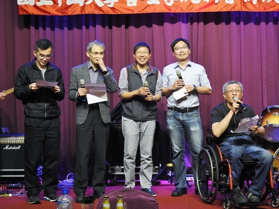 【管院】金豬賀喜！2019新春聯誼晚會圖片