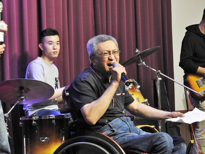 【管院】金豬賀喜！2019新春聯誼晚會圖片
