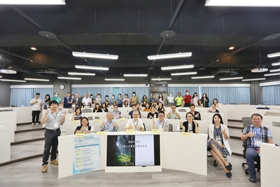 全台學者匯聚中山　交流「策略性人力資本」新興議題圖片