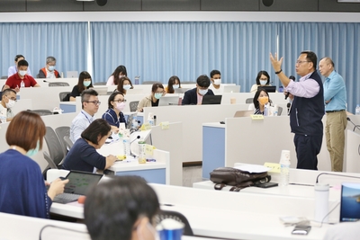 全台學者匯聚中山　交流「策略性人力資本」新興議題圖片