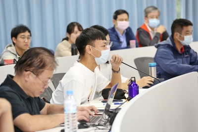 全台學者匯聚中山　交流「策略性人力資本」新興議題圖片