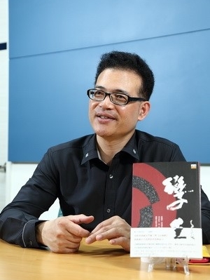 105年度管院傑出校友專訪：財管系82級吳鈞堯圖片