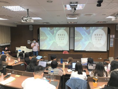 IBMBA黃博承分享KEDGE雙學位就讀心得圖片