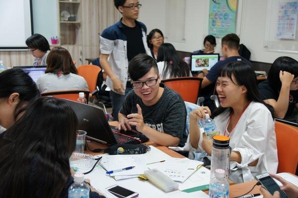 30小時激腦力 中山大學推「文青食代」創意提案（中山新聞）圖片