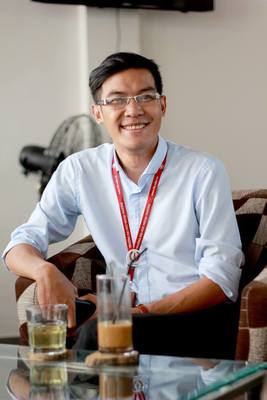【IBMBA】校友專訪：阮俊陽 Nguyen Tuan Duong圖片