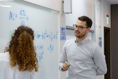 【Honor】Recipient of 2021 MOE Outstanding Academic Performance - Elon Bar-Lev（IBMBA）Image