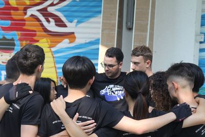 【Honor】Recipient of 2021 MOE Outstanding Academic Performance - Elon Bar-Lev（IBMBA）Image