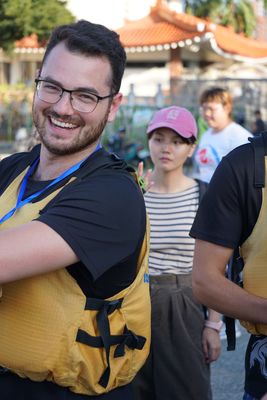 【Honor】Recipient of 2021 MOE Outstanding Academic Performance - Elon Bar-Lev（IBMBA）Image