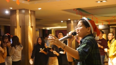 【International Program】Christmas PartyImage