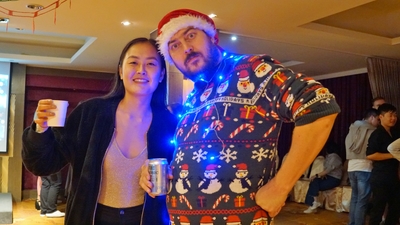 【International Program】Christmas PartyImage