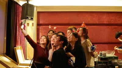 【International Program】Christmas PartyImage