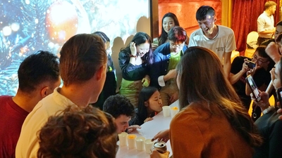 【International Program】Christmas PartyImage
