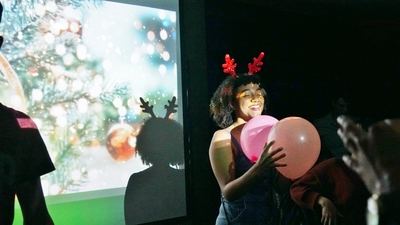 【International Program】Christmas PartyImage