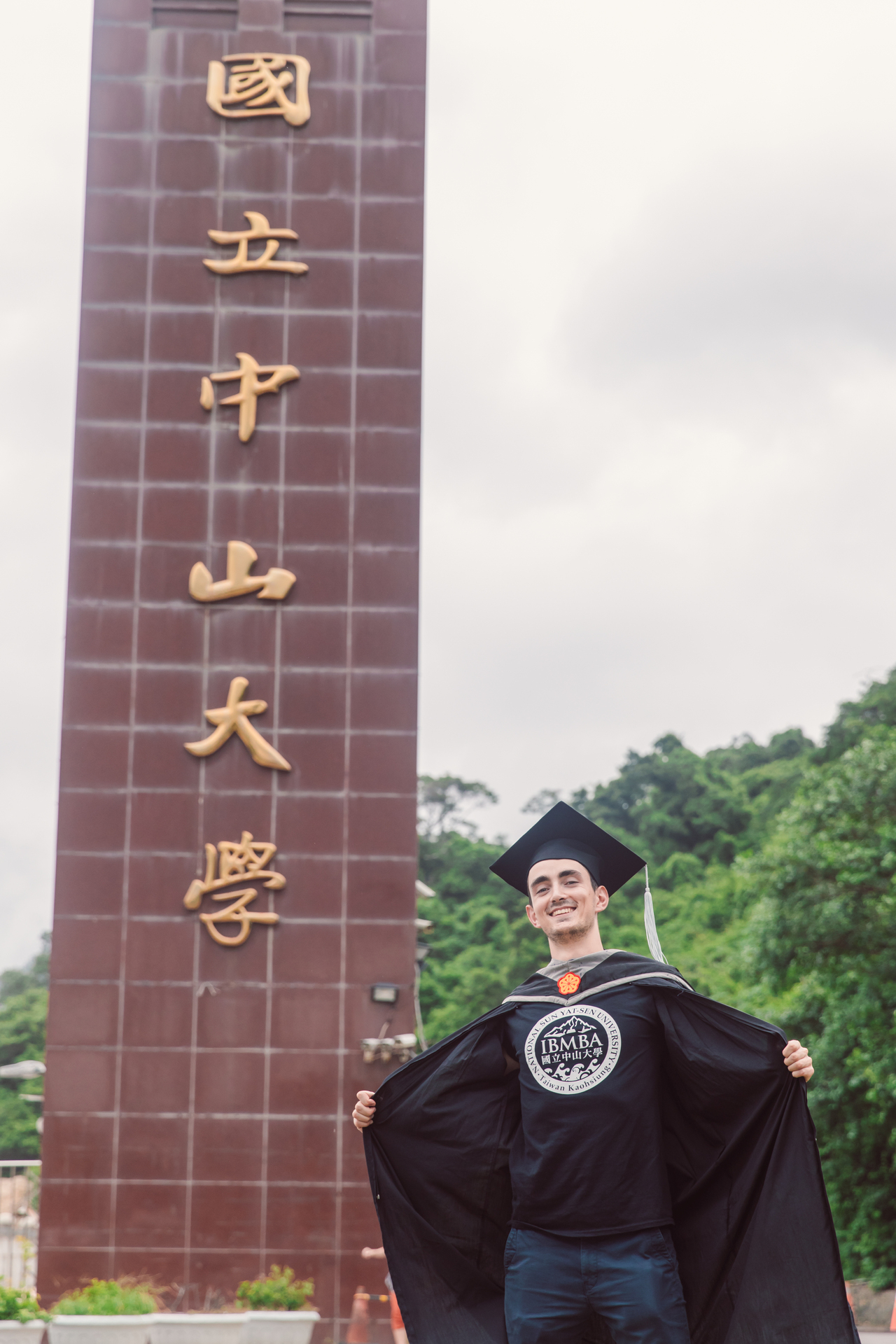 [IBMBA] From Taiwan to Global Finance: Alexandre Mimault’s Journey in Sustainable InvestmentImage