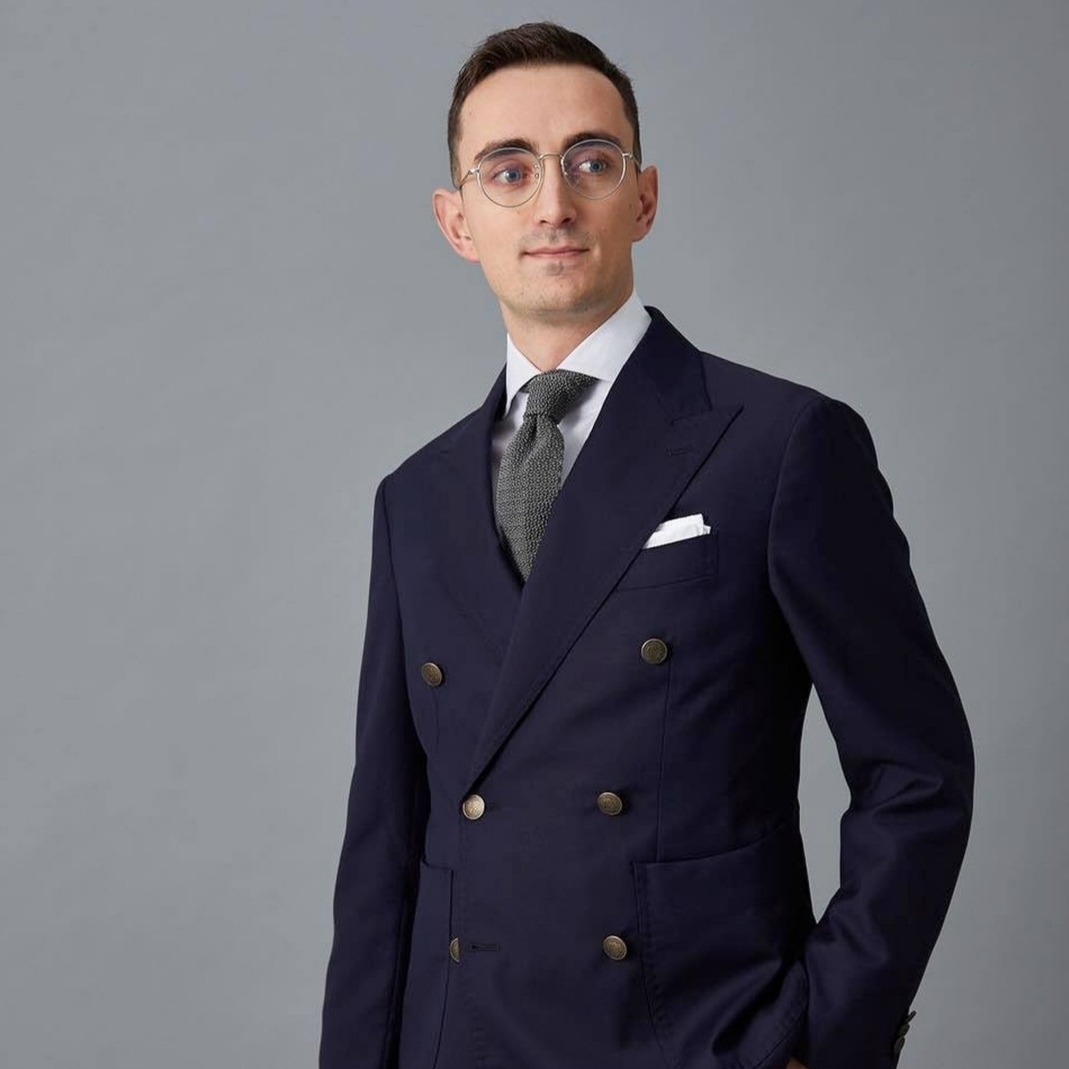 [IBMBA] From Taiwan to Global Finance: Alexandre Mimault’s Journey in Sustainable InvestmentImage