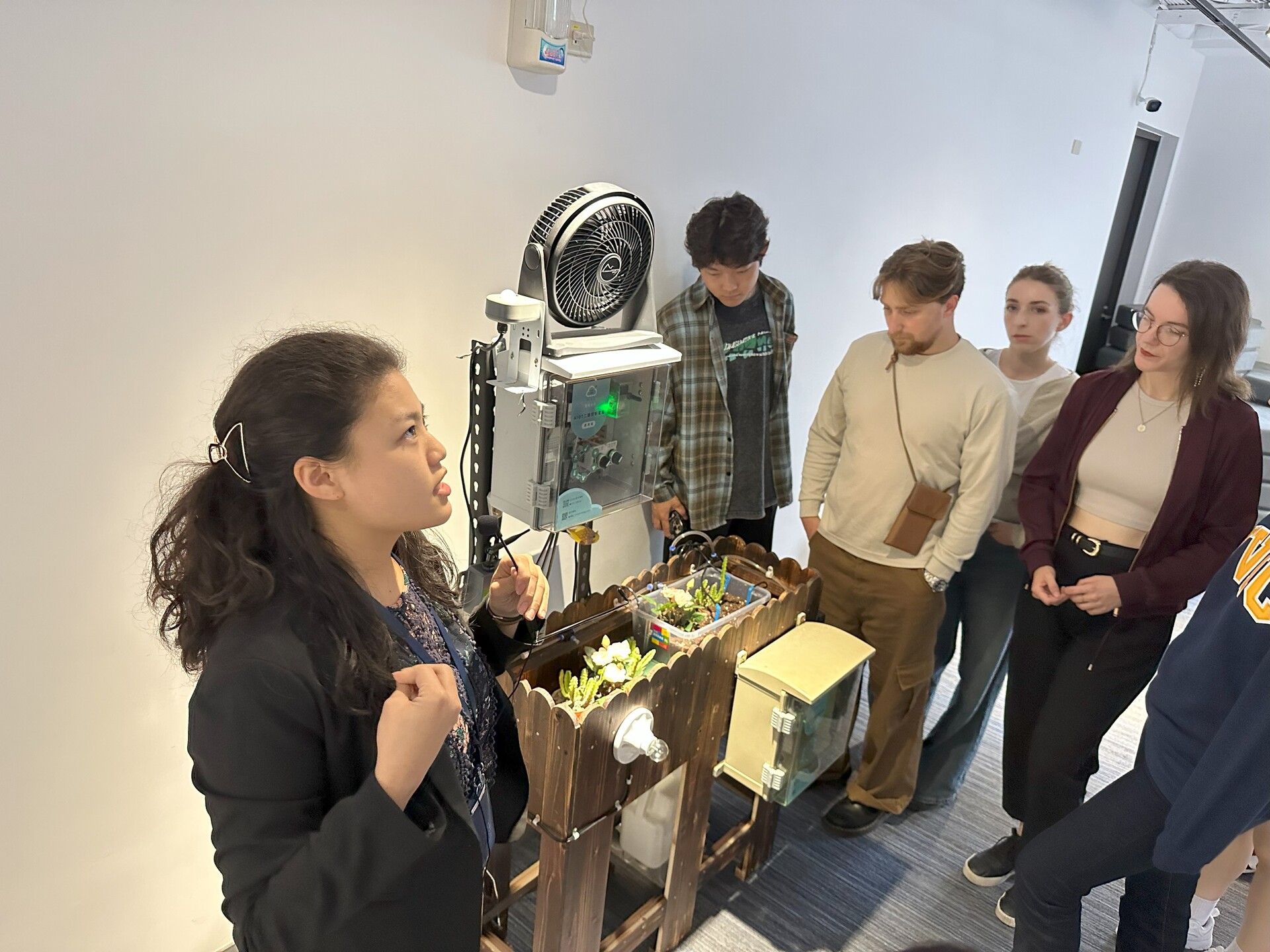 遠端控制設備展示圖片