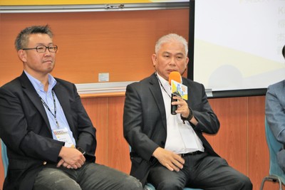 圖4：榕懋實業黃啟宗董事長圖片