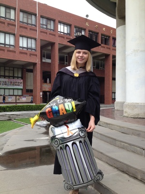【Interview】IBMBA Alumni Anna Kiseleva(Class of 2015)Image