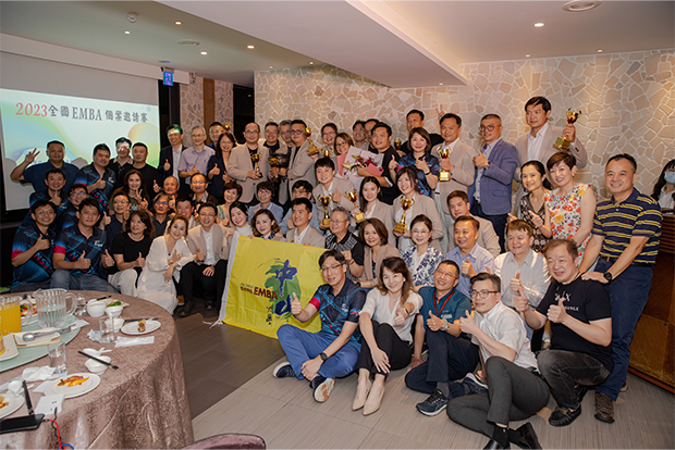 【管院榮譽】大四喜!2023全國EMBA個案邀請賽 中山4隊獲3冠1特獎 - 國立中山大學管理學院 College of Management ...