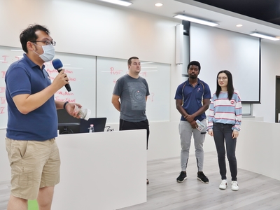 【Lecture】Sustainability of Global Enterprise: Embrace the change to surviveImage
