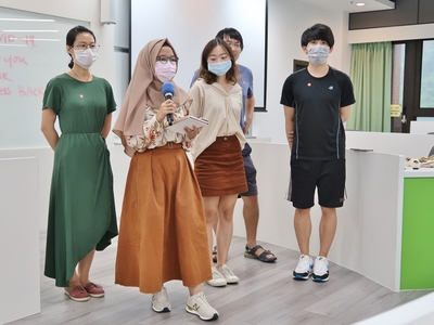 【Lecture】Sustainability of Global Enterprise: Embrace the change to surviveImage