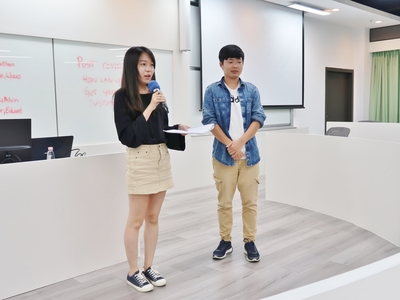 【Lecture】Sustainability of Global Enterprise: Embrace the change to surviveImage
