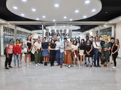【Lecture】Sustainability of Global Enterprise: Embrace the change to surviveImage
