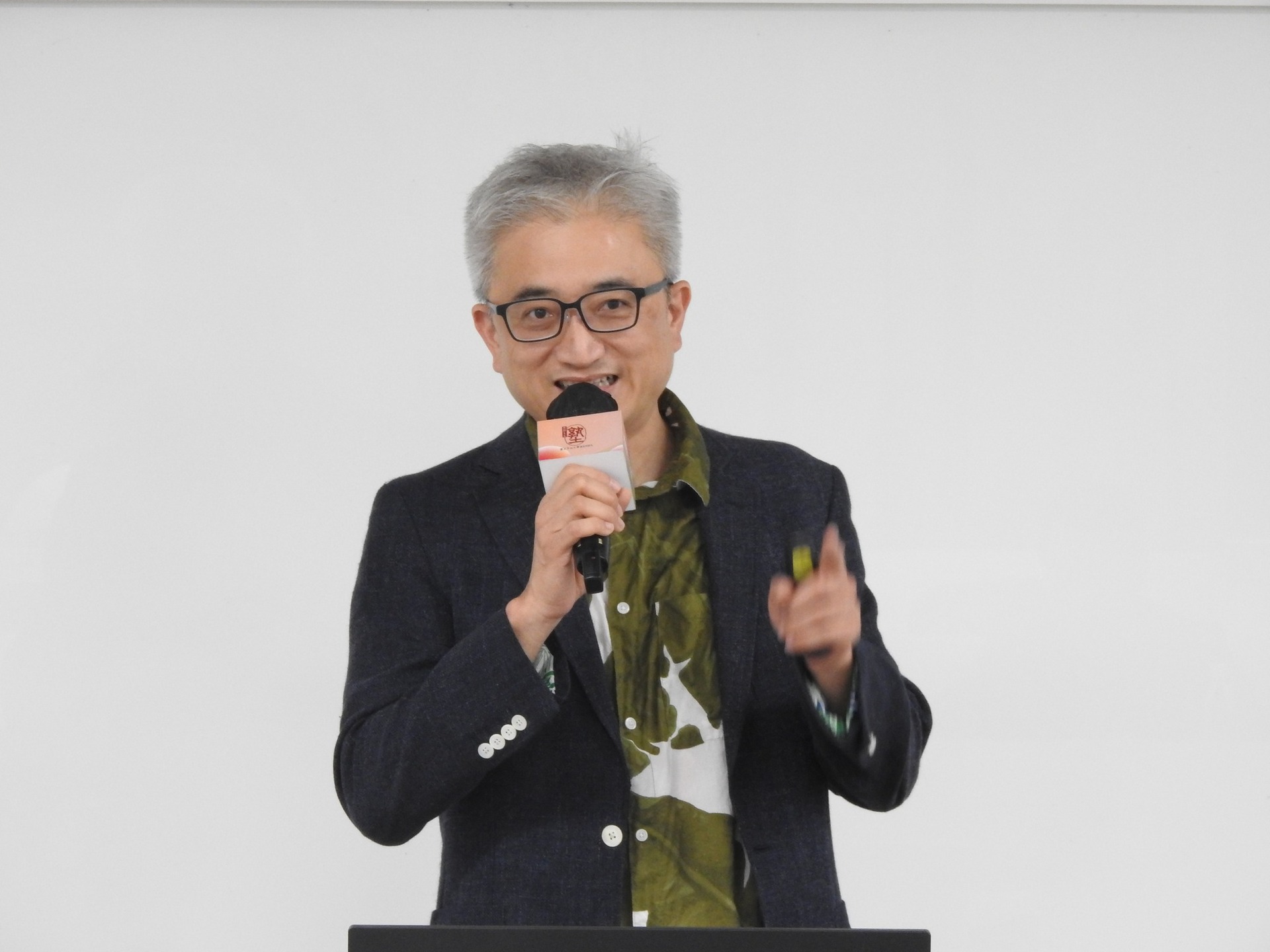 台灣人工智慧實驗室｜杜奕瑾創辦人：智慧生活AI帶來的挑戰