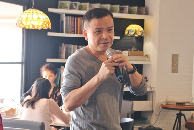 【管院】博士生交流餐會圖片