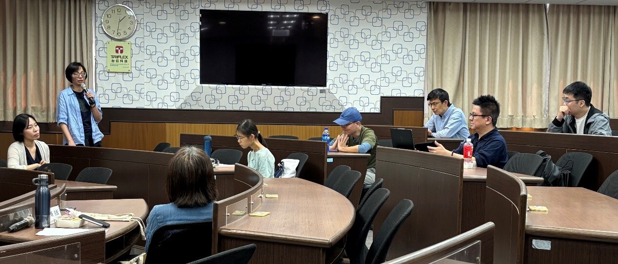 Q&A Session with Dr. Chia-Fen Tsai