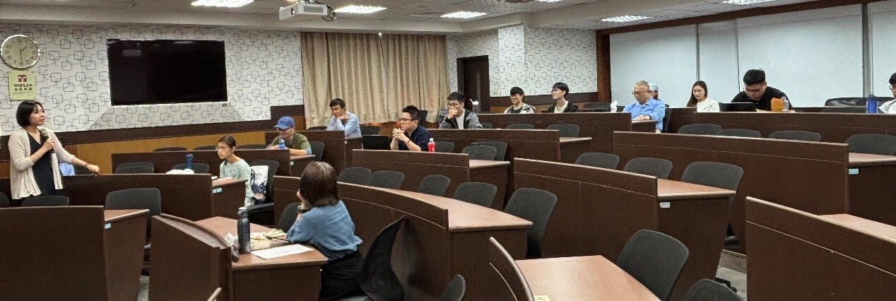 Q&A Session with Dr. Yu-Hsuan Wang