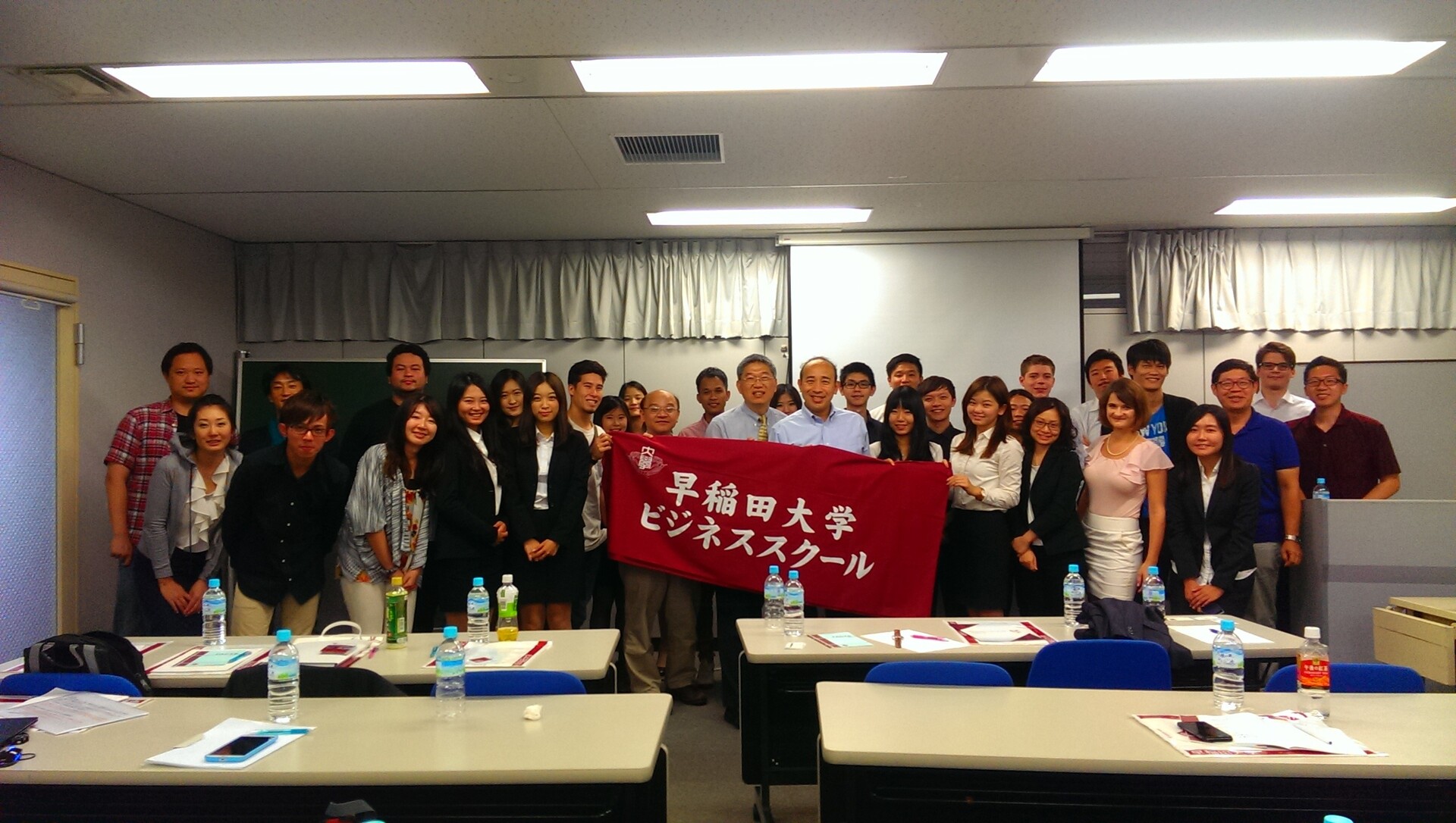 管院國際化亮點再一發  IBMBA「海外研習暨參訪」課程成功！圖片
