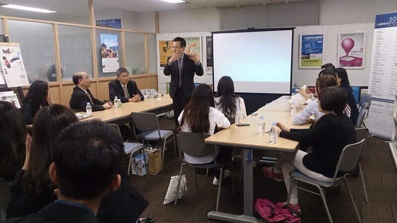 管院國際化亮點再一發  IBMBA「海外研習暨參訪」課程成功！圖片