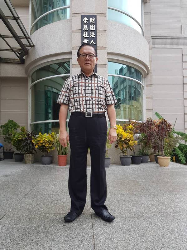學無止境 退而不休 崇恩醫療集團總裁龔明聰（校友中心）圖片