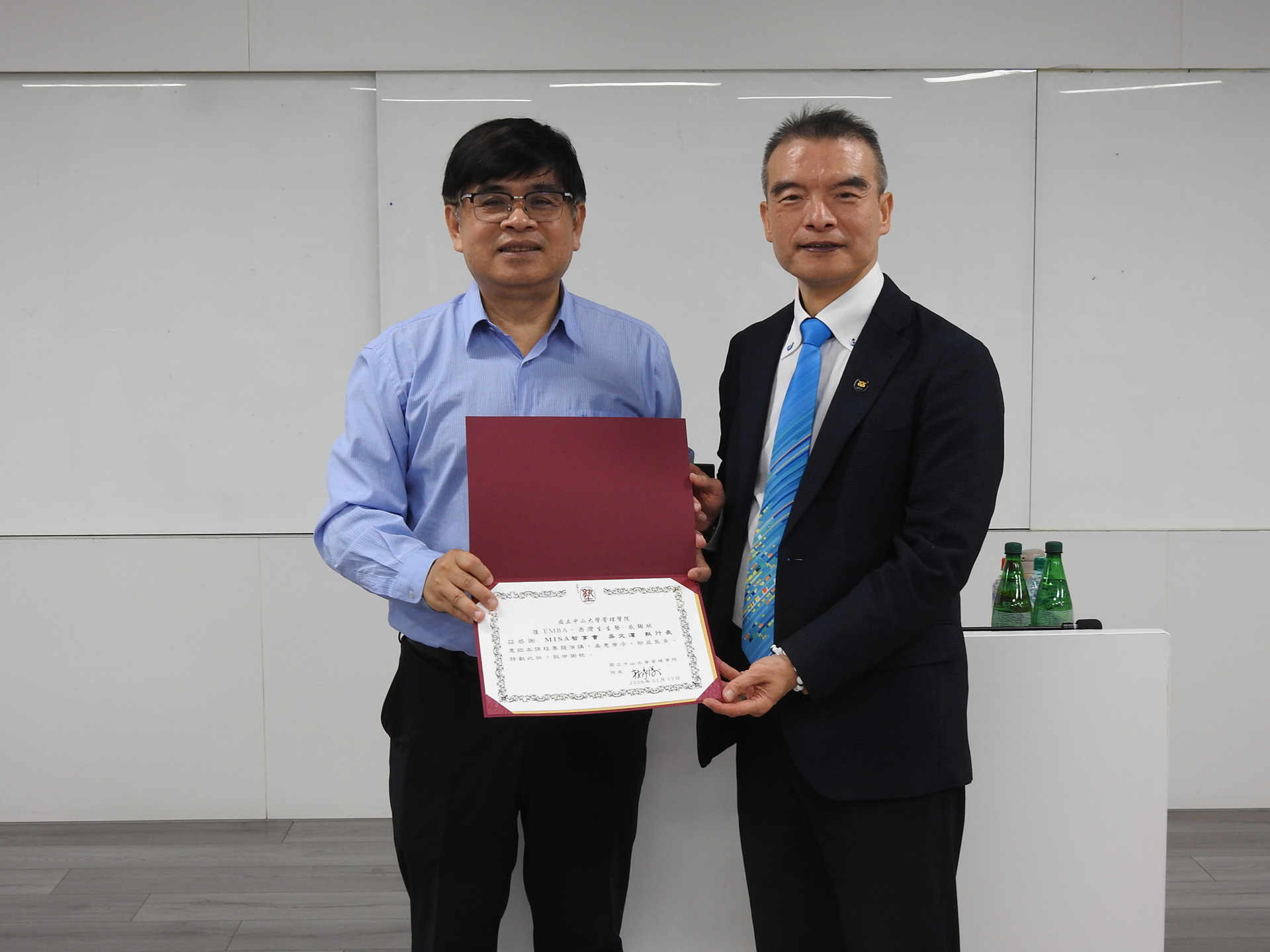 ｜MISA傳智學院｜吳文濱 執行長：從投資看企業經營的成功關鍵圖片