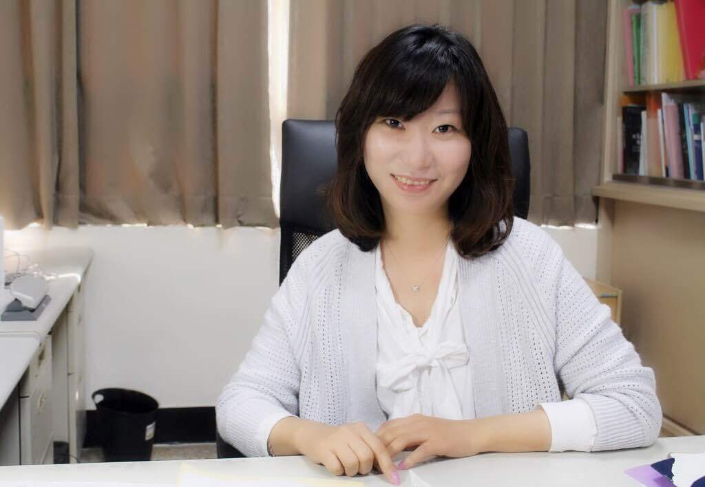 管院國際事務主任王紹蓉：在厚實基礎上建立國際交流平台圖片