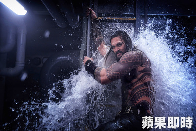 論者指出，《水行俠》電影在全球票房告捷，好萊塢電影再度贏得了口碑與票房，也讓我們重新思考，在這股熱潮中，政府能做什麼來協助台灣的影視產業。達志圖片