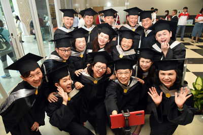 開創新未來 中山大學第21屆EMBA畢業獻禮《勇氣的力量》圖片