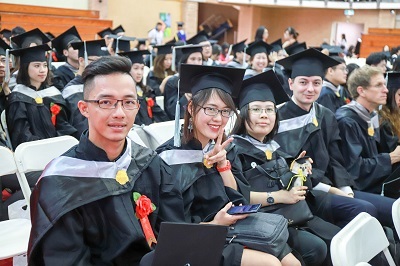 【Student】First International Graduate Student Representative from ...