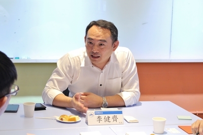 李健齊學長圖片