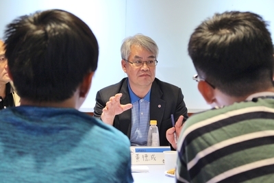 黃德成學長圖片