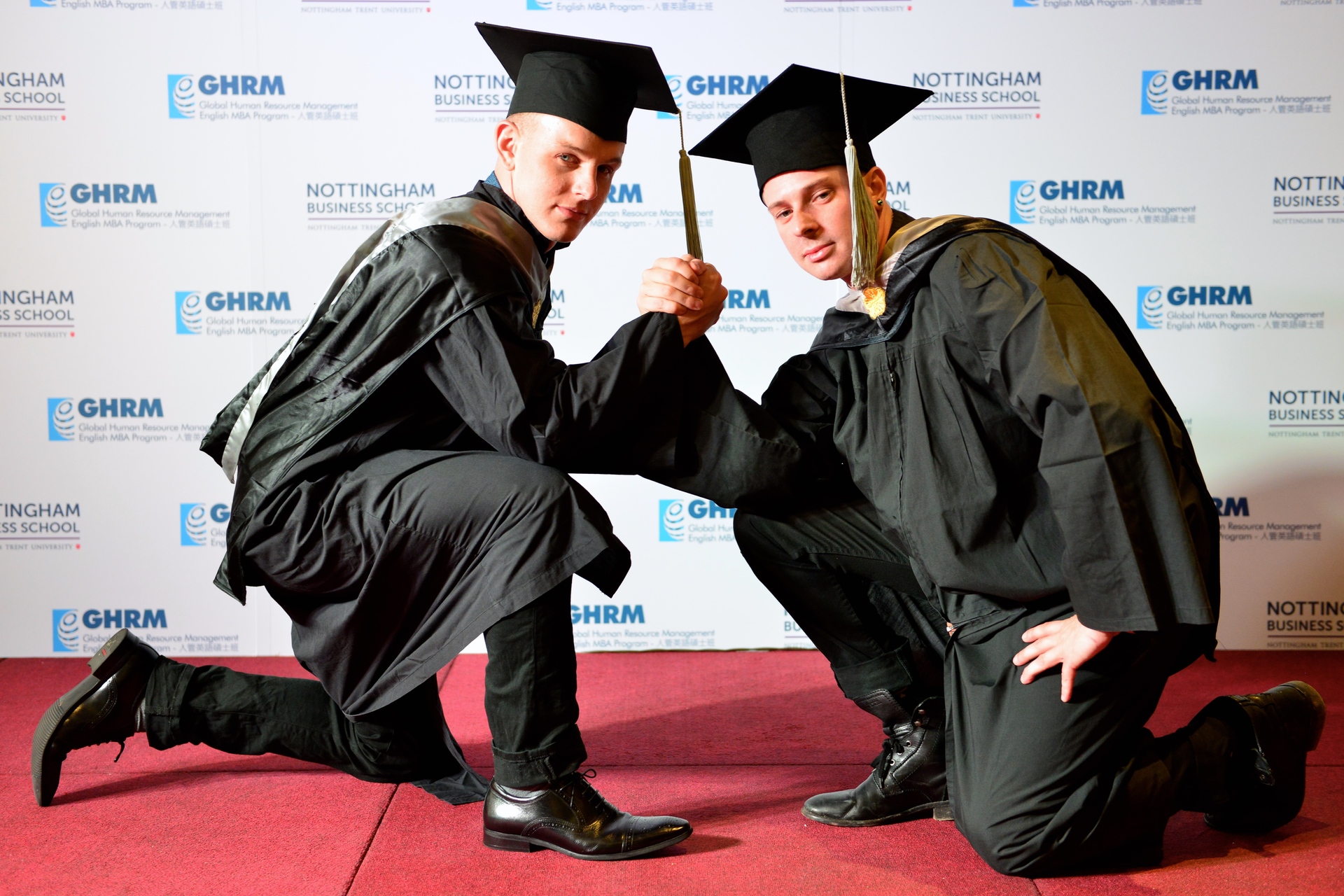 【GHRM】《110-2》GHRM MBA Alumni Update: Robin Slootmaker Reminisces About His GHRM MBA Experience And Current Life In TaiwanImage