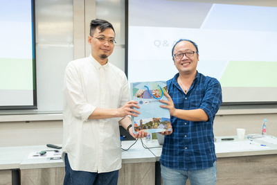 【職涯】台灣角川陳佳聰解析非技術背景人才的機會、陷阱與挑戰圖片
