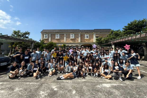 【企管系】一起解謎、一起成長 119級新生在宿營「世紀末的企管家」串起友誼、合作與企管精神圖片