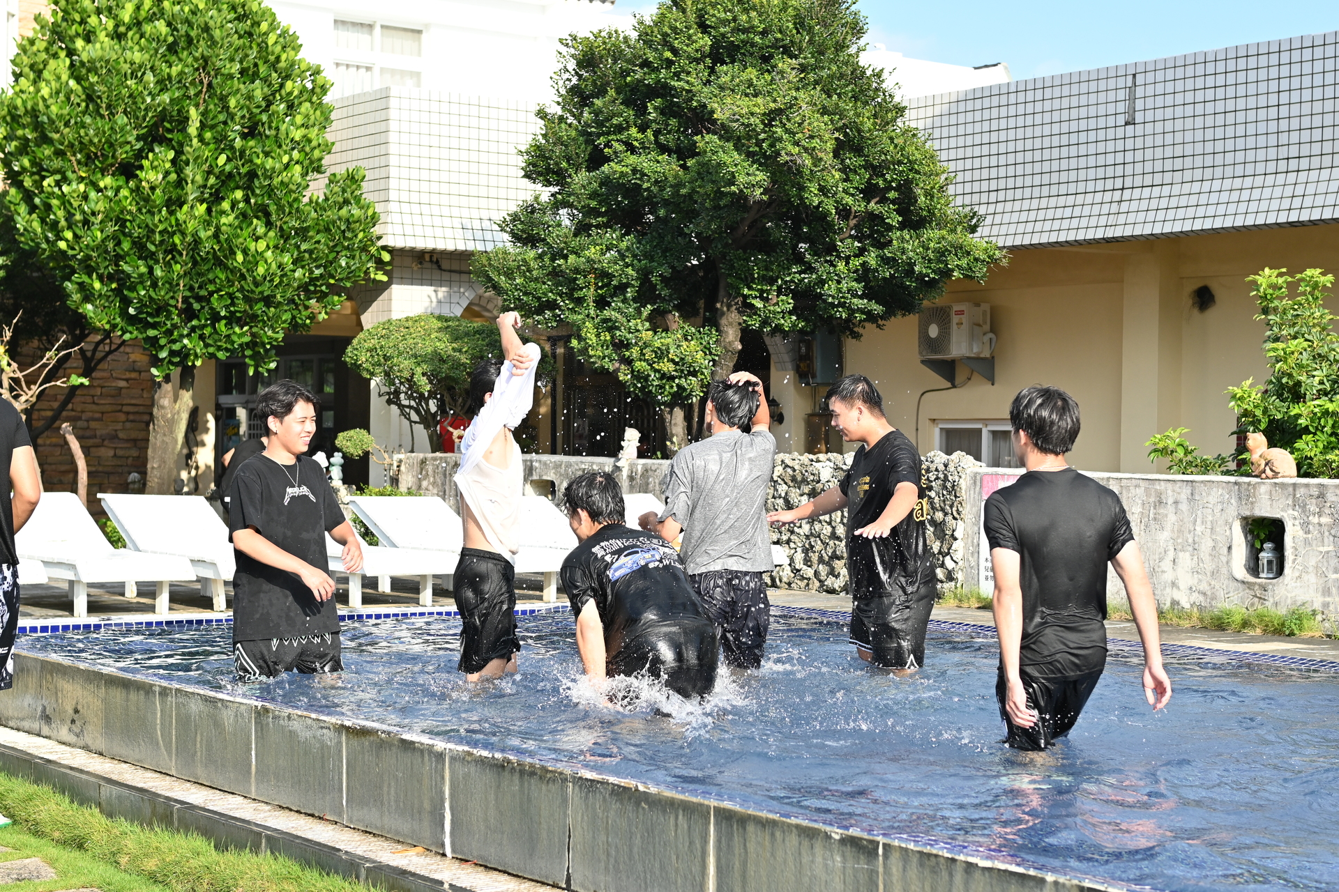 水大地活動圖片