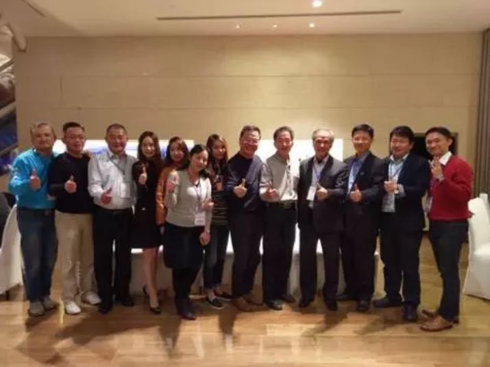 常來常往情誼深同濟中山E家人——台灣中山管理學院EMBA訪問同濟（同濟大學）圖片