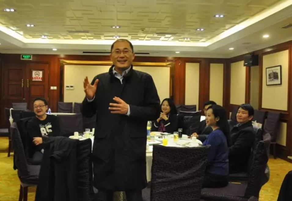 常來常往情誼深同濟中山E家人——台灣中山管理學院EMBA訪問同濟（同濟大學）圖片