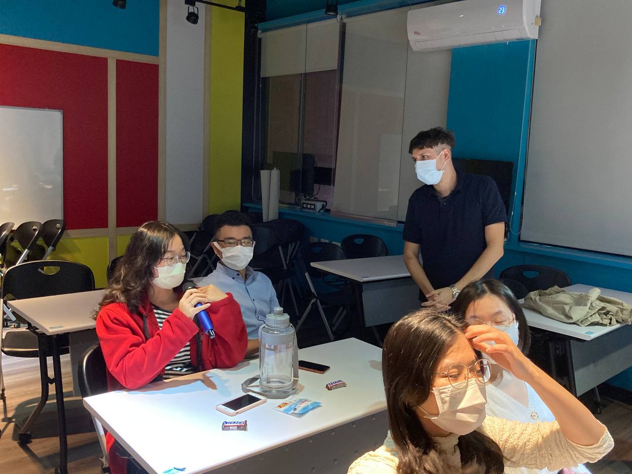 同學分享對學習低標的想法圖片