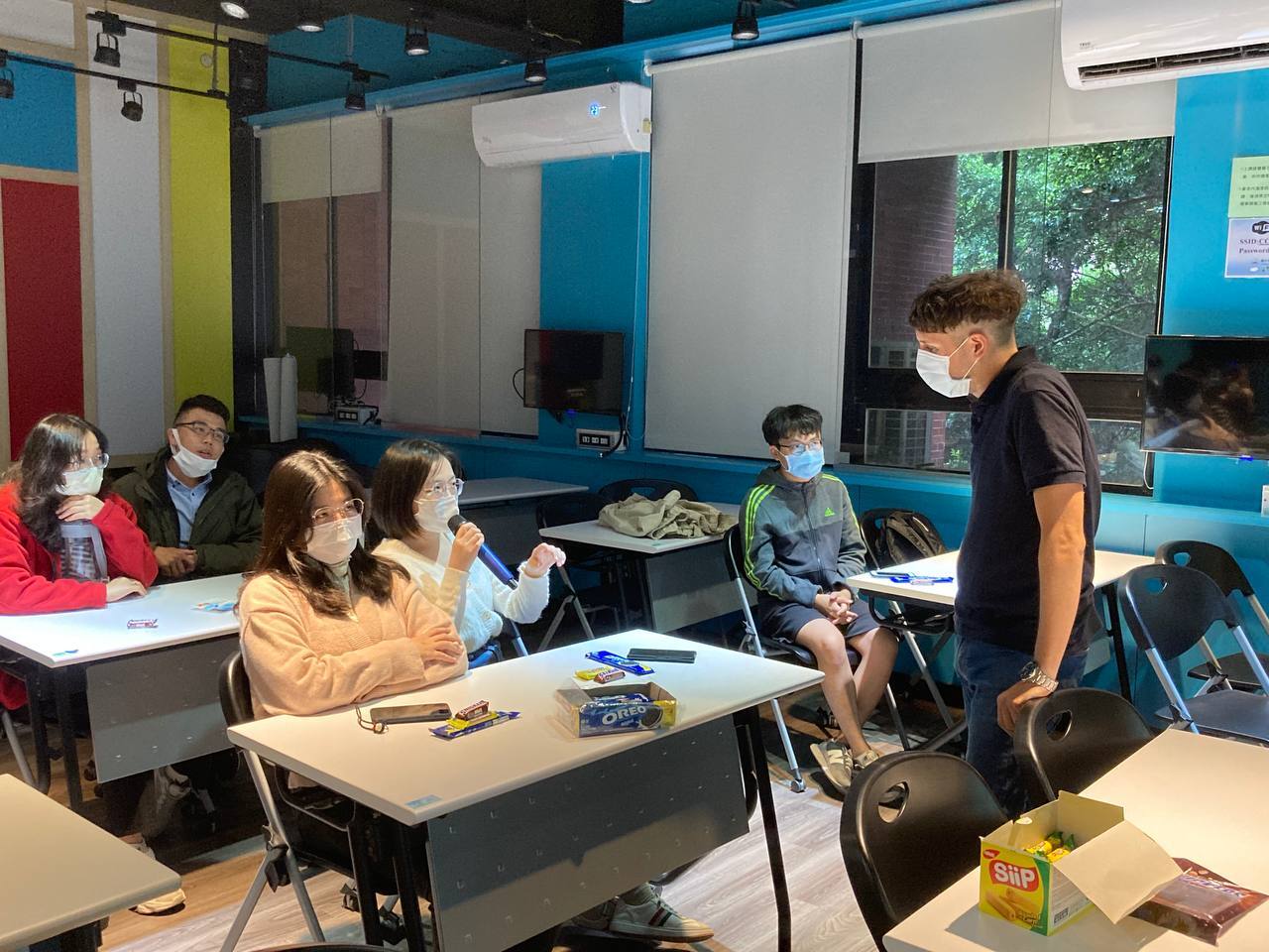 同學表示自己對改善大學教育的想法圖片