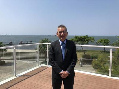 專注服務 永保熱忱 雄獅副總經理方志雄談勵志人生（校友中心）圖片